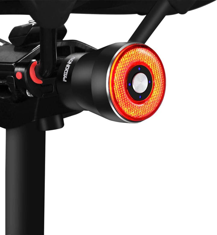 Smart  Brake Sensing Bicycle Tail Light
