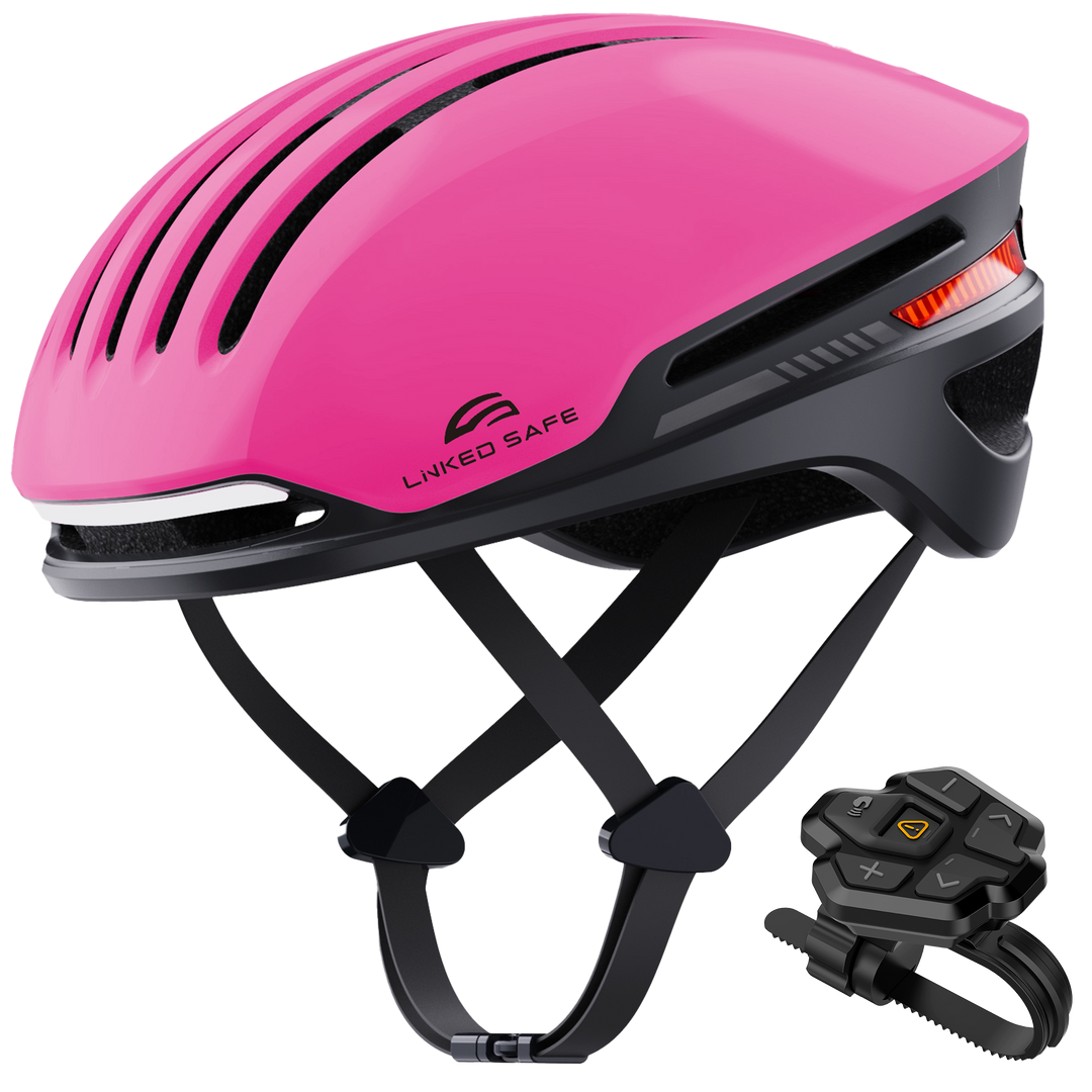 Linksafe Smart Cycling Helmet